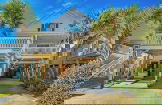 Foto 1 - Surfside Beach Oasis w/ Private Pool & Gas Grill