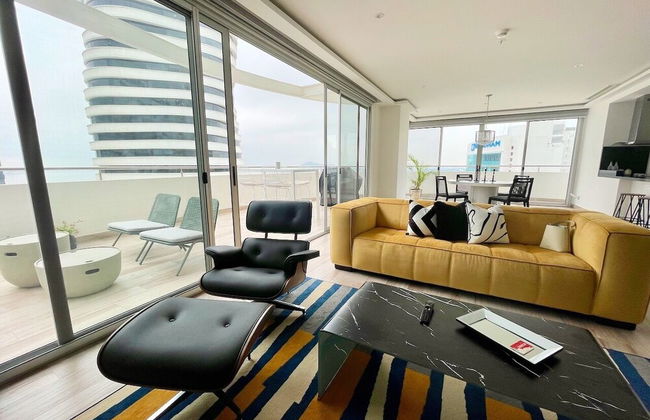 Santa Ana Guayaquil Lux Coliving Ecuador - Foto 61