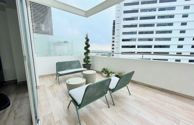 Santa Ana Guayaquil Lux Coliving Ecuador - Foto 68