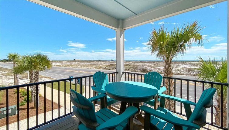 Foto 1 - New Coastal Cottage w/ Gulf View, Shared Pool