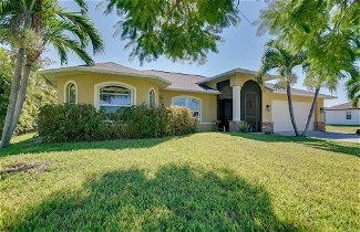 Photo 1 - Cape Coral Vacation Rental: Close to Golf Courses