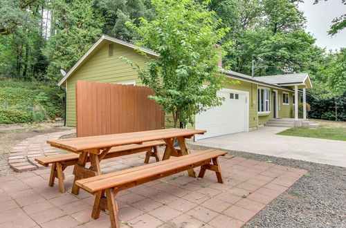 Photo 23 - Charming Oregon Home w/ Private Pickleball Court