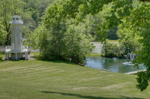 Foto 2 - 'the Windmill House' w/ Pond: 9 Mi to Dayton