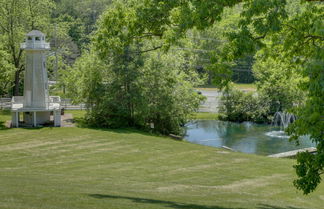 Foto 2 - 'the Windmill House' w/ Pond: 9 Mi to Dayton