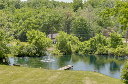 Foto 3 - 'the Windmill House' w/ Pond: 9 Mi to Dayton