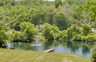 Foto 3 - 'the Windmill House' w/ Pond: 9 Mi to Dayton