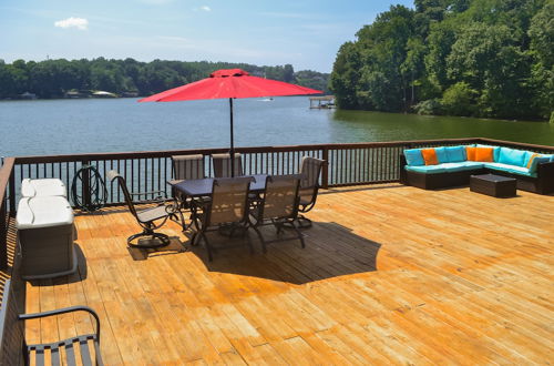 Photo 31 - Smith Mountain Lake House w/ 2-story Boat Dock