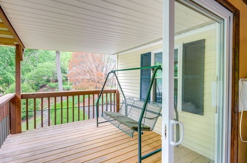 Photo 5 - Smith Mountain Lake House w/ 2-story Boat Dock