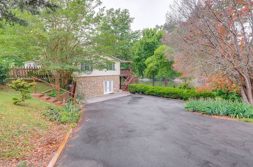 Photo 30 - Smith Mountain Lake House w/ 2-story Boat Dock