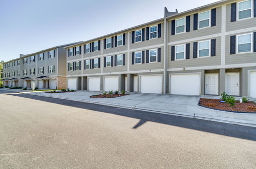 Photo 5 - Spacious D'iberville Townhome Near Beach & Casino