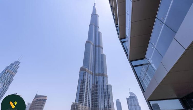 Foto 1 - Address Residences Opera Burj Khalifa