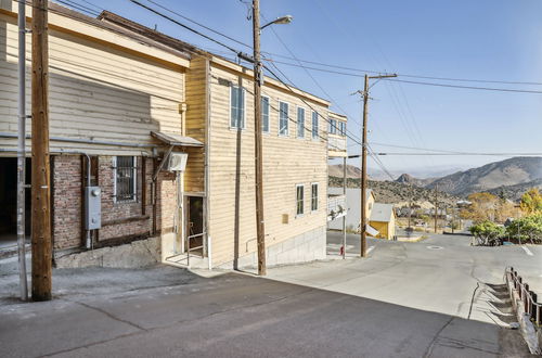 Photo 26 - Stylish Virginia City Apartment With Deck