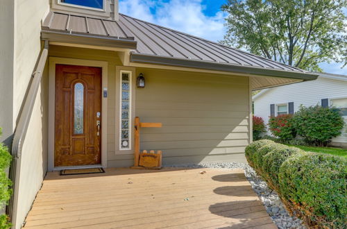 Photo 26 - Port Clinton Home w/ Private Dock + Gazebo