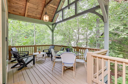 Photo 19 - Peaceful Vacation Rental w/ Deck: 5 Mi to Cashiers