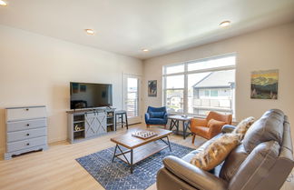 Foto 1 - Modern Livingston Condo Near Yellowstone River