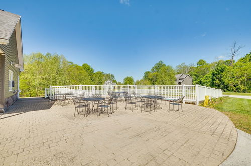 Photo 2 - Taylorsville Cottage w/ Hot Tub & Lake Access