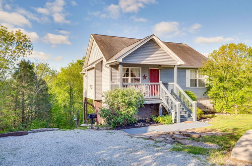 Photo 30 - Taylorsville Cottage w/ Hot Tub & Lake Access