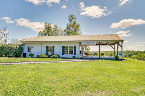 Photo 4 - Taylorsville Cottage w/ Hot Tub & Lake Access