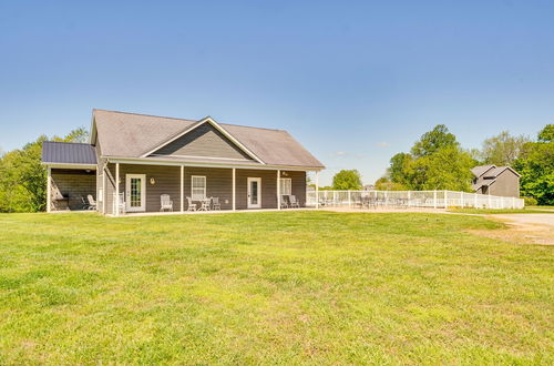 Photo 5 - Taylorsville Cottage w/ Hot Tub & Lake Access