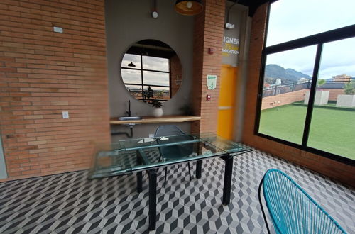 Photo 14 - Art Loft in Chapinero 308