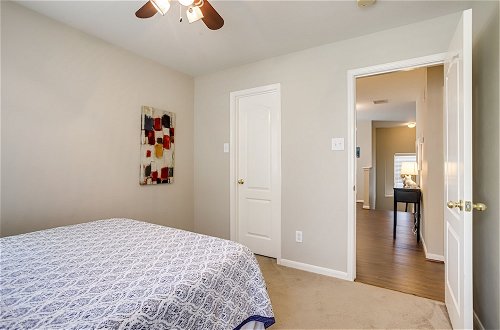 Photo 2 - Pet-friendly Tomball Home ~ 8 Mi to Burroughs Park