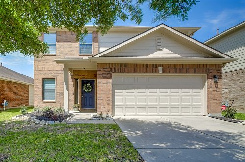 Photo 28 - Pet-friendly Tomball Home ~ 8 Mi to Burroughs Park