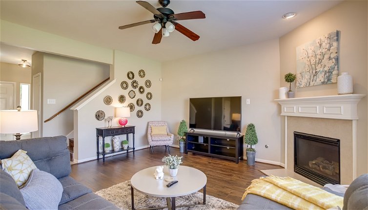 Photo 1 - Pet-friendly Tomball Home ~ 8 Mi to Burroughs Park