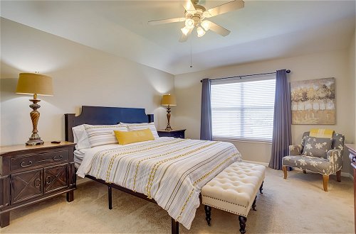 Photo 4 - Pet-friendly Tomball Home ~ 8 Mi to Burroughs Park