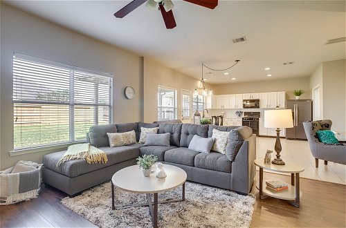 Photo 9 - Pet-friendly Tomball Home ~ 8 Mi to Burroughs Park
