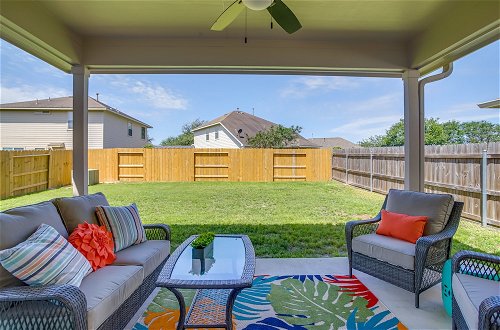 Photo 6 - Pet-friendly Tomball Home ~ 8 Mi to Burroughs Park