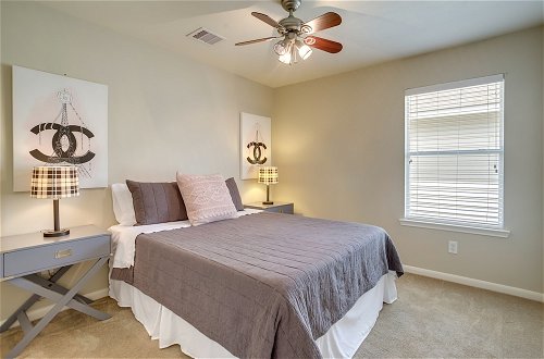 Photo 16 - Pet-friendly Tomball Home ~ 8 Mi to Burroughs Park