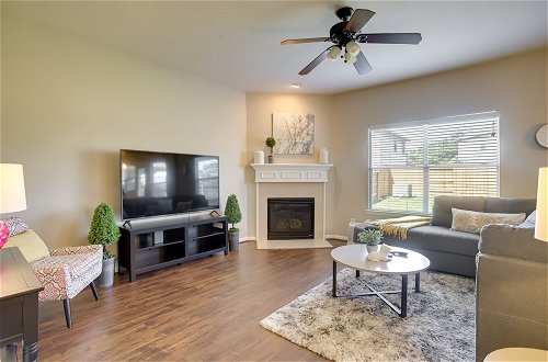 Photo 3 - Pet-friendly Tomball Home ~ 8 Mi to Burroughs Park