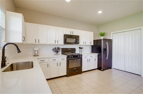 Photo 12 - Pet-friendly Tomball Home ~ 8 Mi to Burroughs Park