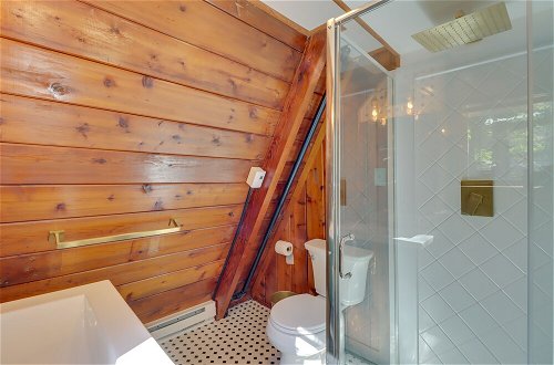 Photo 22 - Private Pocono Getaway With Hot Tub & Sauna