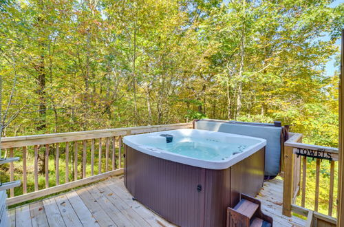 Photo 3 - Private Pocono Getaway With Hot Tub & Sauna