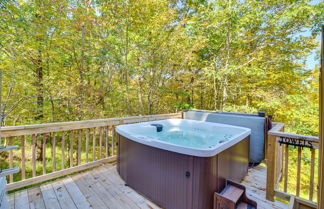 Photo 3 - Private Pocono Getaway With Hot Tub & Sauna