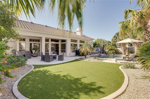 Photo 20 - Luxe Scottsdale Retreat: Pool, Hot Tub & More