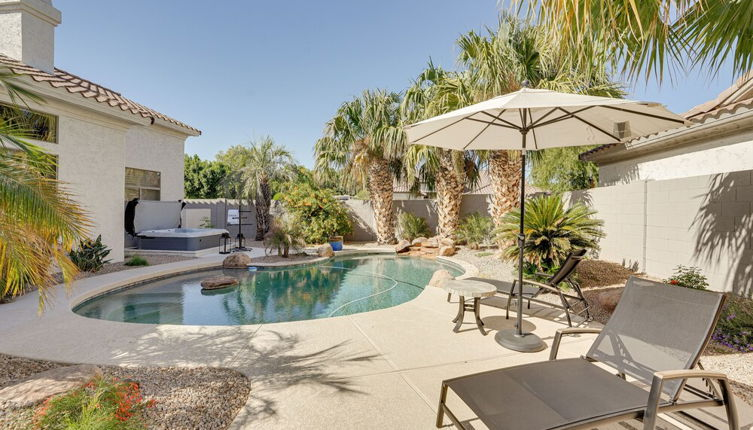 Photo 1 - Luxe Scottsdale Retreat: Pool, Hot Tub & More