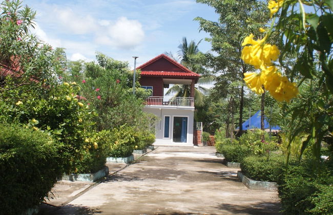 Kampot Nature Villa Resort - Foto 3