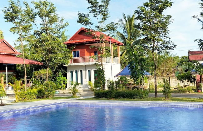 Kampot Nature Villa Resort - Foto 43