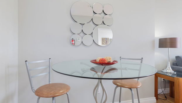 Restauration dans la chambre
