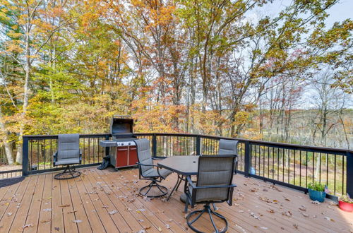 Photo 29 - Lakefront Maryland Home - Deck, Grill & Pool Table