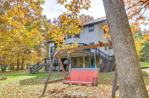 Photo 10 - Lakefront Maryland Home - Deck, Grill & Pool Table