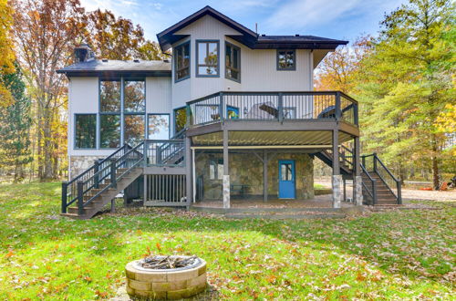 Photo 20 - Lakefront Maryland Home - Deck, Grill & Pool Table