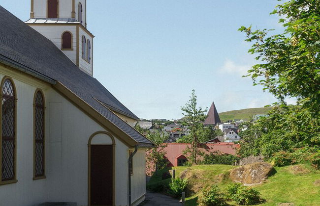 1 Bedroom Apartment | Central | Tórshavn - Photo 13