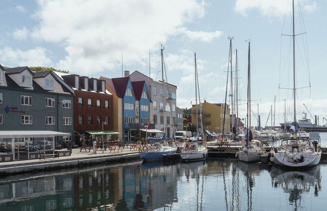 1 Bedroom Apartment | Central | Tórshavn - Photo 23