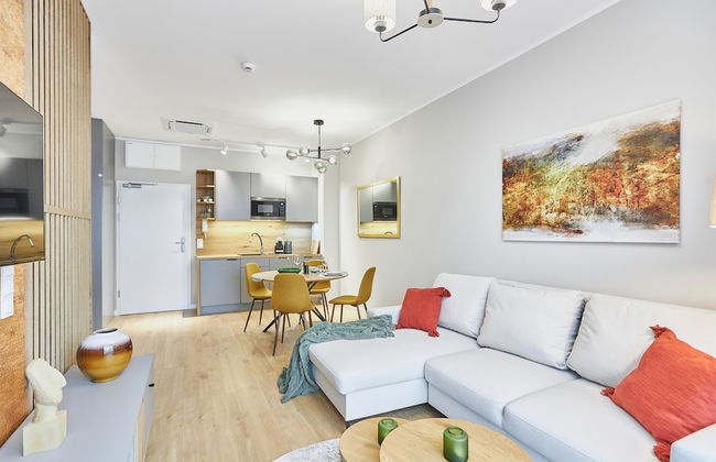 Apartamenty Świnoujście - Seaside Garden - Foto 15
