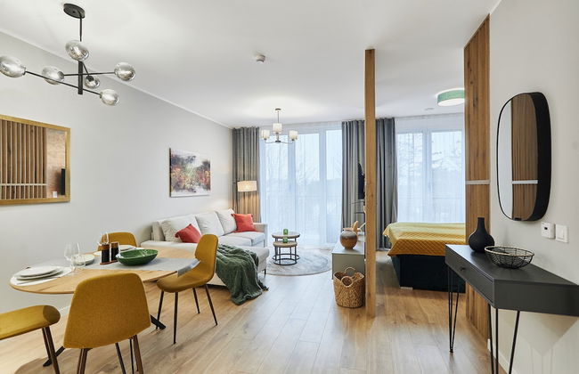 Apartamenty Świnoujście - Seaside Garden - Foto 12