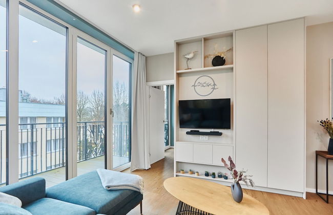Apartamenty Świnoujście - Seaside Garden - Foto 46