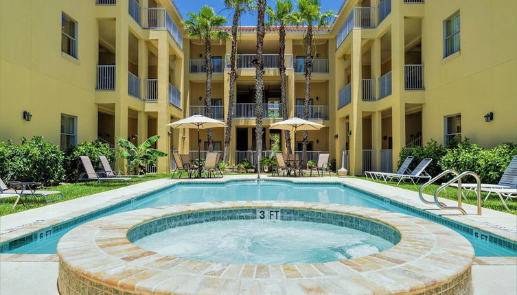 Photo 1 - Poolside Condo, Sleeps 8, Only 1 Block From Beach